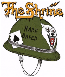 Виниловая пластинка Shrine  The Rare Breed (LP CD) (5051099860810) Sony Music
