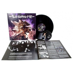 Виниловая пластинка Sindrome  Resurrection – The Complete Collection (LP CD) (0888751861510) Sony Music