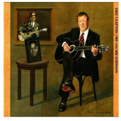 Виниловая пластинка Clapton  Eric Me and Mr Johnson (0093624842316) Warner Music