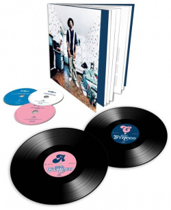 Виниловая пластинка Gyneco  Doc Premiere Consultation (2LP 3CD Box Set) (0190295990886) Warner Music