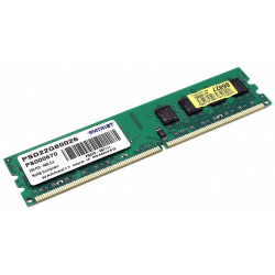 Память DDR2 Patriot 2Gb Signature Line (PSD22G80026) PSD22G80026 