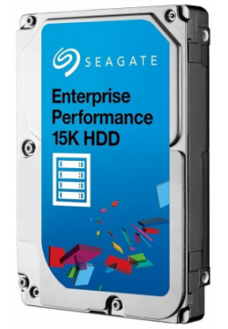 Жесткий диск Seagate 600Gb Enterprise Performance 512N (ST600MP0006) ST600MP0006 