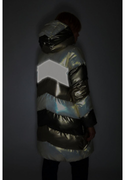 Куртка (Эко пух) BAON B041529 Перламутровая (арт  B041529)