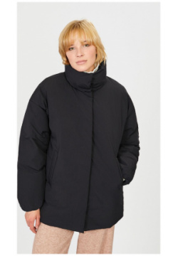 Куртка (Эко пух) BAON B041520 оверсайз  (арт B041520) Ультрамодная в, размер: XL INT