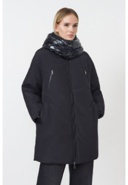 Куртка (Эко пух) BAON B0423512  (арт B0423512) Тёплая и стильная поможет