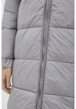 Куртка (Эко пух) BAON B041531 Пальто с капюшоном  (арт B041531)