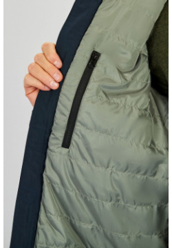 Куртка BAON B531501 со стёганой подкладкой (арт  B531501)