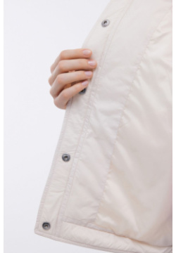 Куртка BAON B0324026 Укороченная на кнопках (арт  B0324026)