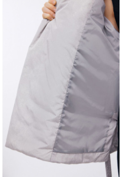 Куртка BAON B0324028 с шалевым воротником (арт  B0324028)