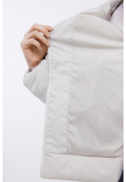 Куртка BAON B0324047 со съёмными рукавами (арт  B0324047)