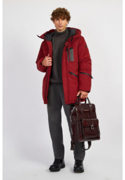 Куртка BAON B531510 (арт  B531510) Мужская зимняя в техно стиле, размер: XL INT