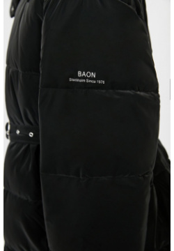 Куртка (Эко пух) BAON B041501 с поясом  (арт B041501)