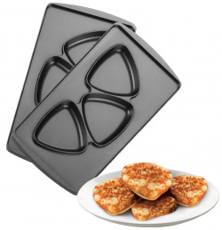 Панель "Треугольник" для мультипекаря REDMOND (форма сырников и печенья) RAMB 07 