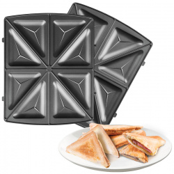 Панель "Сэндвич" для мультипекаря REDMOND  (форма горячих бутербродов) RAMB 101