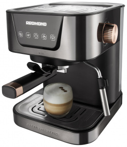 Кофеварка REDMOND RCM CBM1514 – современный прибор