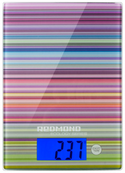 Весы кухонные REDMOND RS 736 (полоски) 