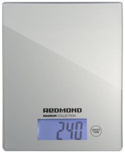Весы кухонные REDMOND RS 772 (серый) 