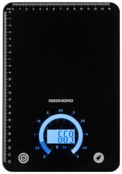 Весы кухонные REDMOND RS 760 – современный