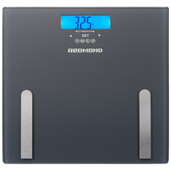 Напольные весы REDMOND RS 756 не только измерят