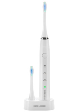 Электрическая зубная щетка REDMOND TB4601 (белый) 