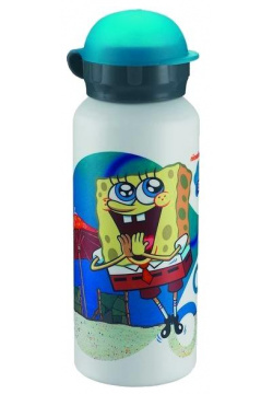 Фляга Sponge Bob 0 45 л Laken 