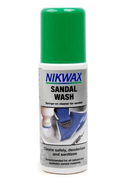 Средство для очистки обуви Sandal Wash Nikwax 