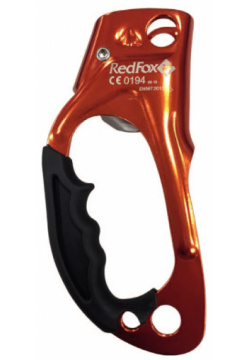 Жумар RF Ascender Right Red Fox Предназначен для подъема по вертикальным или