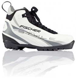 Ботинки беговые XC SPORT MY STYLE Fischer Отличная модель для лыжных прогулок