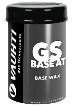 Грунт GS Base AT Vauhti Характеристики грунтовой мази AT:  Вес: 45 г