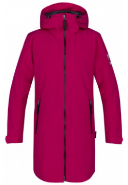 Куртка ветрозащитная Wellington Женская Red Fox Характеристики куртки