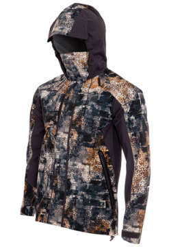 *Куртка "Guard Competition Print" FHM Усовершенствованная модель штормовой