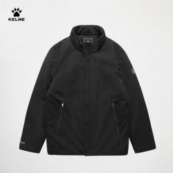 Куртка Short down jacket Черный GNU 
