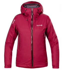 Куртка пуховая Down Shell II Женская Red Fox для альпинистских