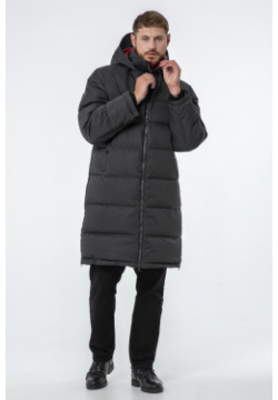 *Пальто муж арт  30925 Talvi Пуховое мужское пальто от 5 до 30 °С