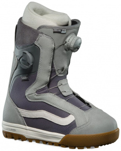 Ботинки сноубордические на затяжке WM ENCORE PRO жен  Vans