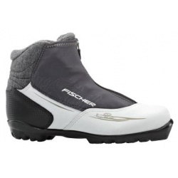 Ботинки беговые XC PRO MY STYLE Fischer Стильная модель для лыжных прогулок