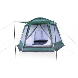 GRAND 4 шатер палатка TALBERG (зелёный) 