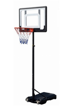 Мобильная баскетбольная стойка DFC KIDSE 