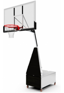 Баскетбольная мобильная стойка DFC STAND60SG 