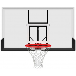 Баскетбольный щит DFC 152x90см  поликарбонат BOARD60P