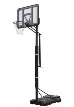 Баскетбольная мобильная стойка DFC STAND44PVC1 ОСНОВНАЯ ИНФОРМАЦИЯ  В основание