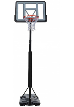 Баскетбольная мобильная стойка DFC STAND44PVC3 ОСНОВНАЯ ИНФОРМАЦИЯ  В основание