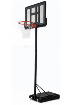 Баскетбольная мобильная стойка DFC STAND44A003 ОСНОВНАЯ ИНФОРМАЦИЯМобильная