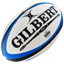Мяч для регби тренировочный Gilbert Omega 41027005  р 5