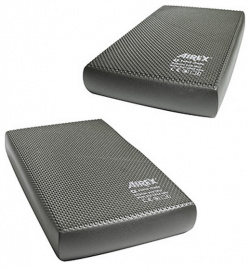 Подушка балансировочная Airex Balance pad Mini Duo пара (25х41х6см) 