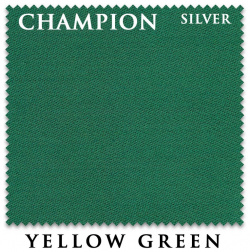 Сукно Champion Silver 195см Yellow Green 60М 