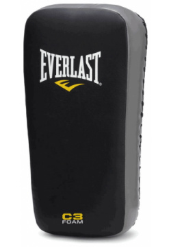Макивары Everlast Pro Leather Thai черный 714501 