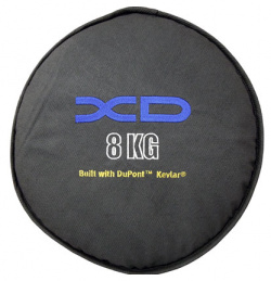 Диск отягощение XD Fit Kevlar Sand Disc (вес 16 кг) 3227 108 