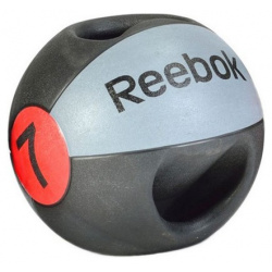 Медицинский мяч с рукоятками 7 кг Reebok RSB 10127 ОСНОВНАЯ ИНФОРМАЦИЯ