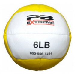 Медбол 2 7 кг Extreme Soft Toss Medicine Balls Perform Better 3230 06 